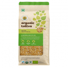 Organic Tattva Toor Dal