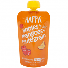 Organic Apple, Mango &...