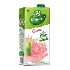Natural Guava Fruit Juice