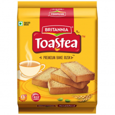 Bake Rusk Toast